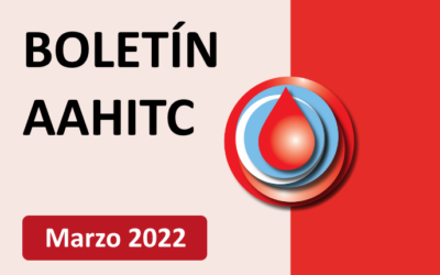 Boletín AAHITC Marzo 2022