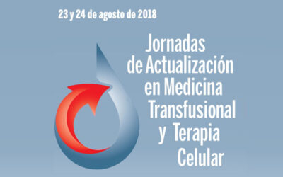 Jornadas de Actualización en Medicina Transfusional 2018