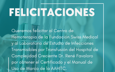 Certificados de Acreditación