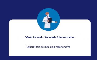 Búsqueda laboral – Secretaria Administrativa