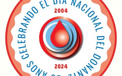 Conmemoración del Día Nacional del Donante Voluntario de Sangre