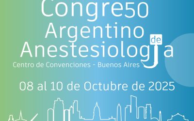 Congreso Argentino de Anestesiología