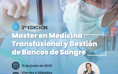 Maestría en Medicina Transfusional y Gestión de Bancos de Sangre