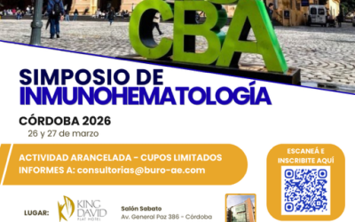 Simposio de Inmunohematología – Córdoba