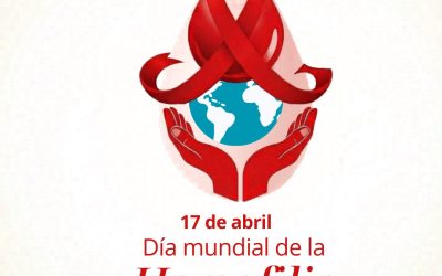 Día mundial de la Hemofilia
