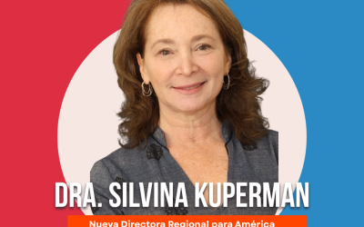 Una profesional argentina electa Directora Regional para América Latina de la ISBT