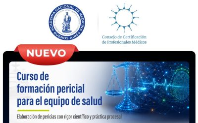 Curso de Formación Pericial para el Equipo de Salud