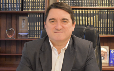 NUEVO PRESIDENTE DEL INCUCAI