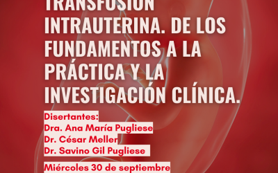 Reunión Científica Septiembre